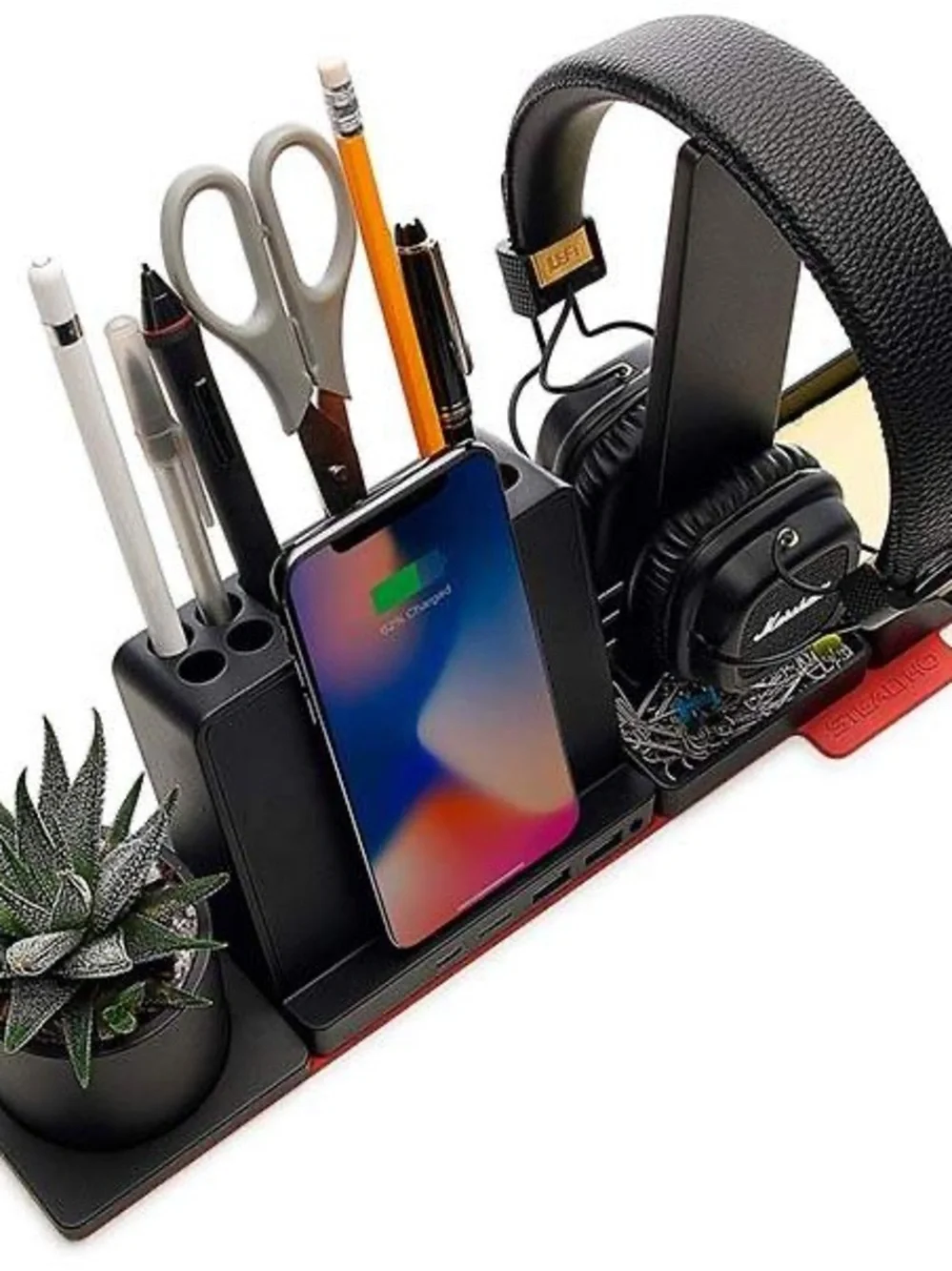 Stealtho black organizer